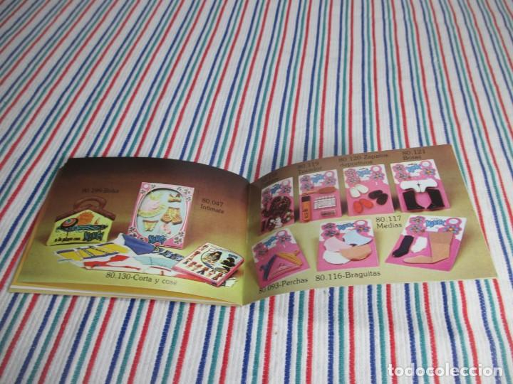 Mu&ntilde;ecas Nancy y Lucas: NANCY, CATALOGO ORIGINAL - Foto 14