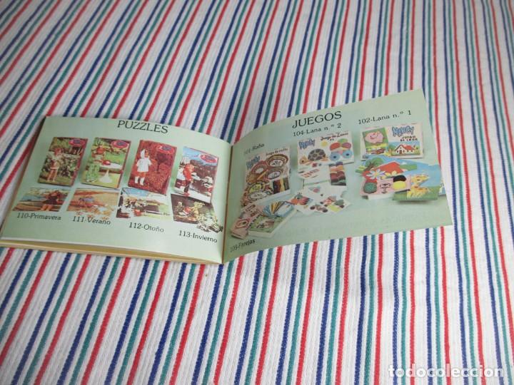 Mu&ntilde;ecas Nancy y Lucas: NANCY, CATALOGO ORIGINAL - Foto 16