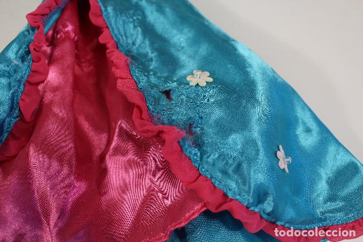 Mu&ntilde;ecas Nancy y Lucas: FALDA LARGA COLOR AZUL NANCY - Foto 6
