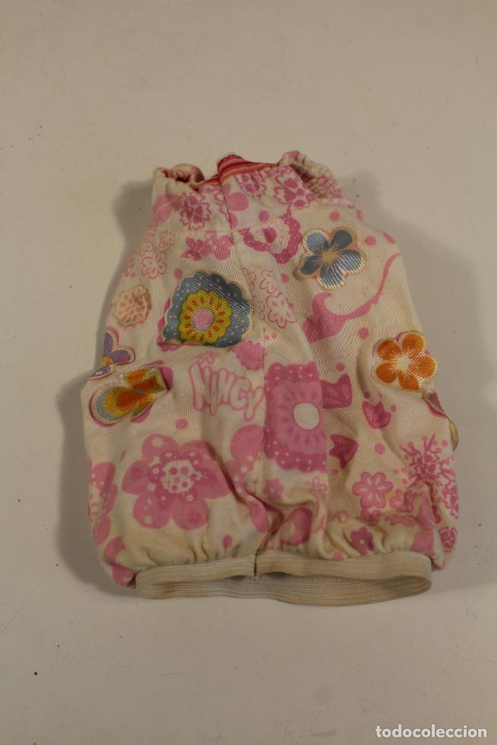 Mu&ntilde;ecas Nancy y Lucas: VESTIDO COLOR ROSA NANCY - Foto 3