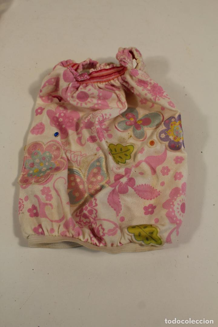 Mu&ntilde;ecas Nancy y Lucas: VESTIDO COLOR ROSA NANCY - Foto 1