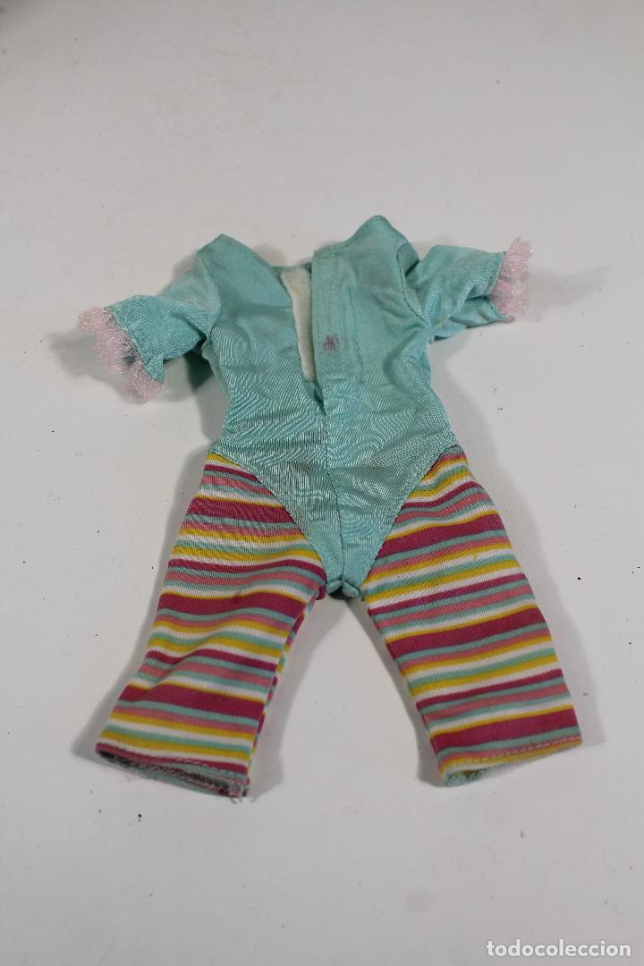 Mu&ntilde;ecas Nancy y Lucas: VESTIDO COLOR AZUL NANCY - Foto 2
