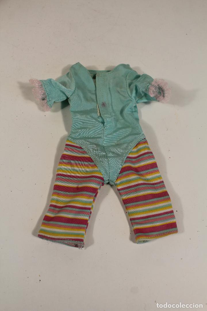 Mu&ntilde;ecas Nancy y Lucas: VESTIDO COLOR AZUL NANCY - Foto 4