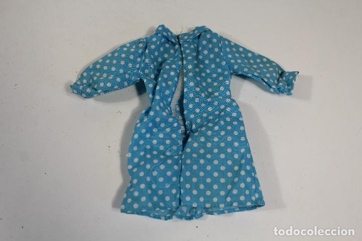 Mu&ntilde;ecas Nancy y Lucas: VESTIDO COLOR AZUL NANCY - Foto 2