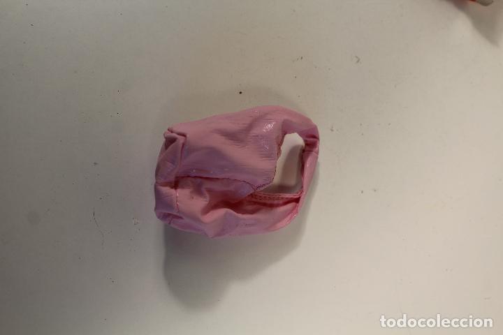 Mu&ntilde;ecas Nancy y Lucas: BOLSO COLOR ROSA NANCY - Foto 3