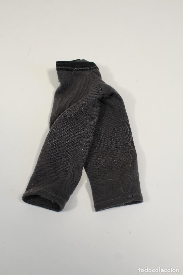 Mu&ntilde;ecas Nancy y Lucas: PANTALON DE COLOR OSCURO NANCY - Foto 2