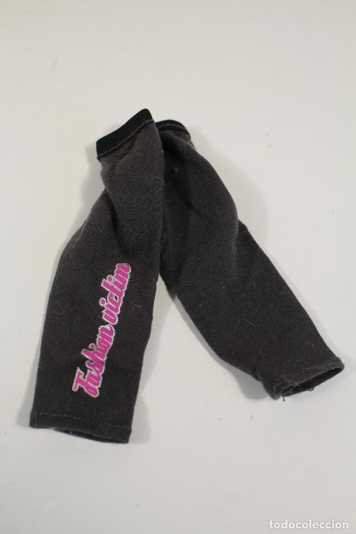 Mu&ntilde;ecas Nancy y Lucas: PANTALON DE COLOR OSCURO NANCY - Foto 1