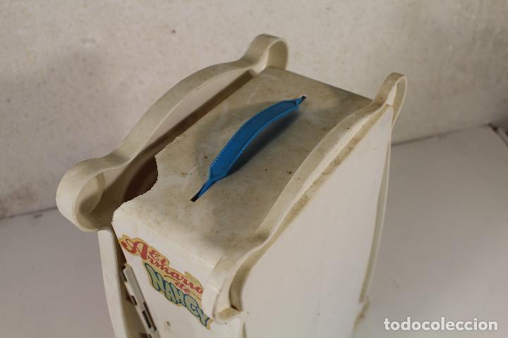 Mu&ntilde;ecas Nancy y Lucas: maleta tocador armario NANCY - Foto 2