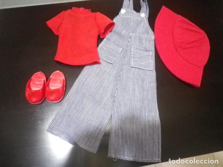 Mu&ntilde;ecas Nancy y Lucas: Conjunto mecano Nancy - Foto 1