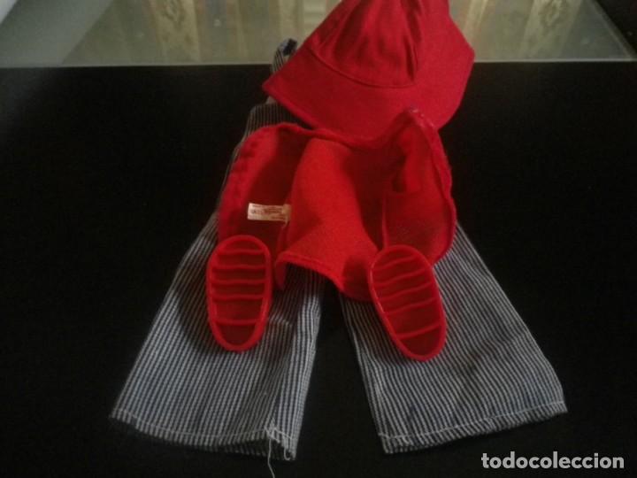 Mu&ntilde;ecas Nancy y Lucas: Conjunto mecano Nancy - Foto 3