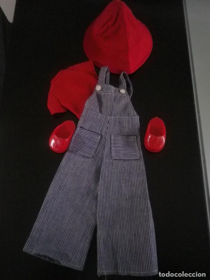 Mu&ntilde;ecas Nancy y Lucas: Conjunto mecano Nancy - Foto 4