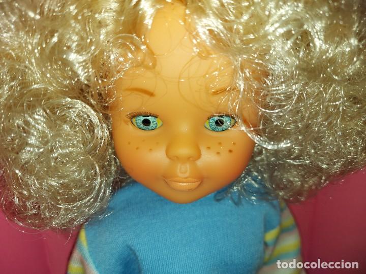 Mu&ntilde;ecas Nancy y Lucas: MU&Ntilde;ECA NANCY NUEVA EN CAJA - Foto 2