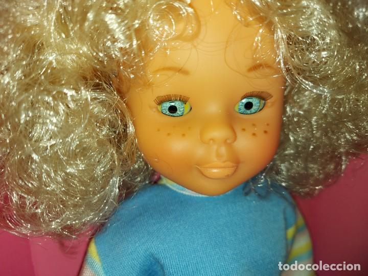Mu&ntilde;ecas Nancy y Lucas: MU&Ntilde;ECA NANCY NUEVA EN CAJA - Foto 6