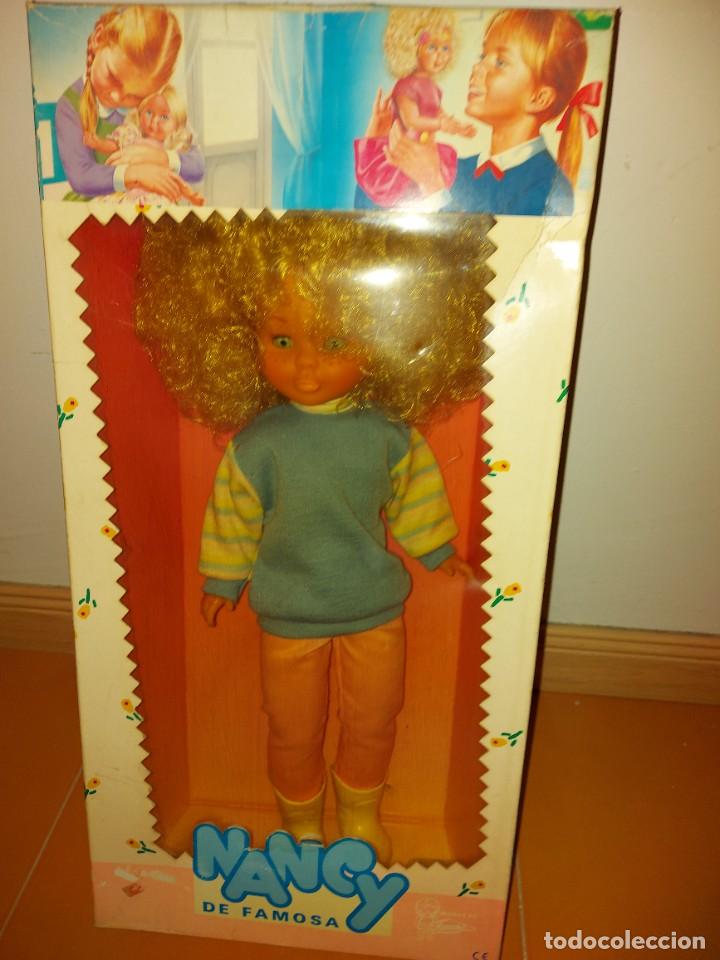 Mu&ntilde;ecas Nancy y Lucas: MU&Ntilde;ECA NANCY NUEVA EN CAJA - Foto 7