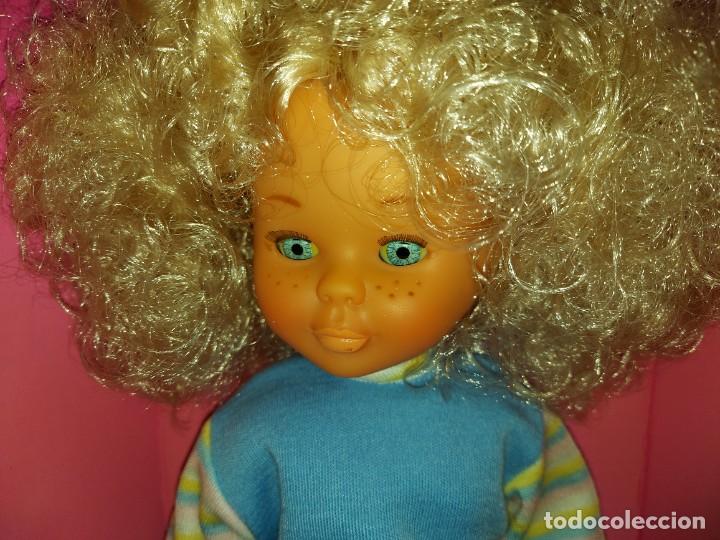 Mu&ntilde;ecas Nancy y Lucas: MU&Ntilde;ECA NANCY NUEVA EN CAJA - Foto 9