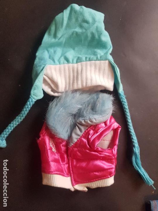 Mu&ntilde;ecas Nancy y Lucas: nancy chaleco gorro de ski esquiadora - Foto 1