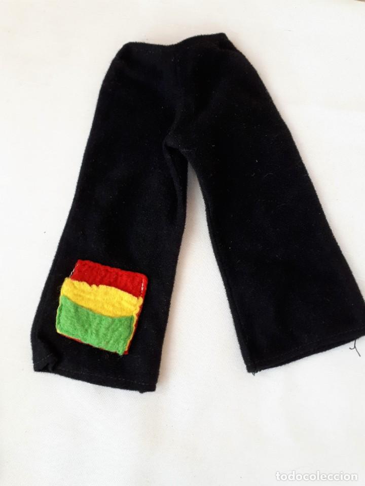 Mu&ntilde;ecas Nancy y Lucas: NANCY PANTALON ORIGINAL PINTORA - Foto 1