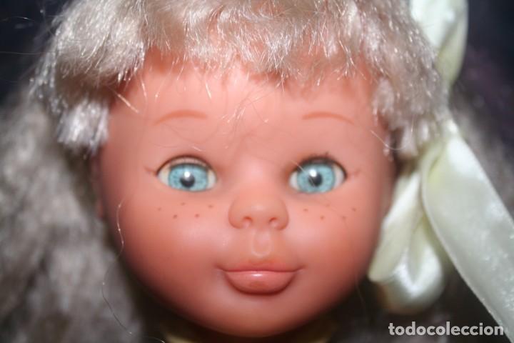 Mu&ntilde;ecas Nancy y Lucas: mu&ntilde;eca nancy pecosa a&ntilde;os 80 - Foto 1