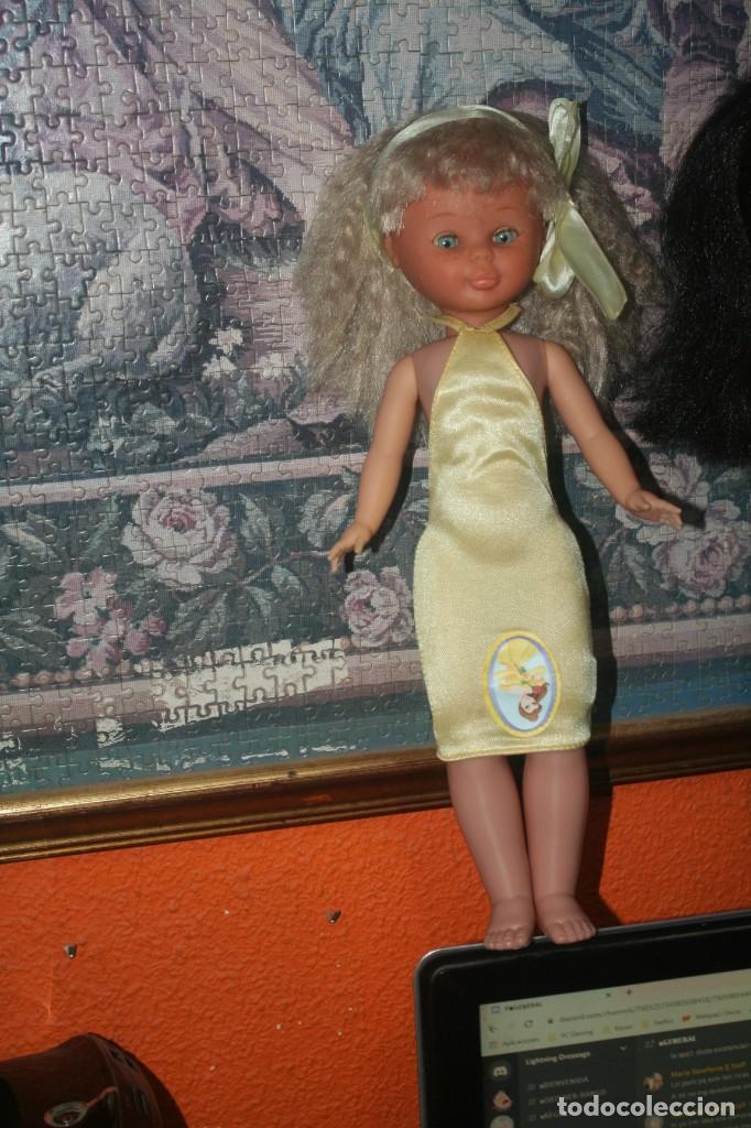 Mu&ntilde;ecas Nancy y Lucas: mu&ntilde;eca nancy pecosa a&ntilde;os 80 - Foto 2
