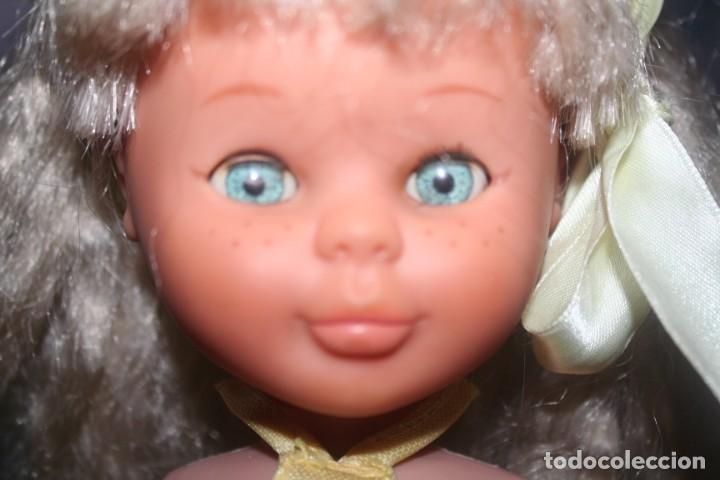 Mu&ntilde;ecas Nancy y Lucas: mu&ntilde;eca nancy pecosa a&ntilde;os 80 - Foto 3