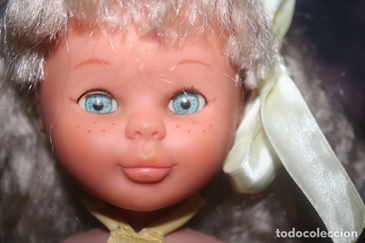 Mu&ntilde;ecas Nancy y Lucas: mu&ntilde;eca nancy pecosa a&ntilde;os 80 - Foto 4