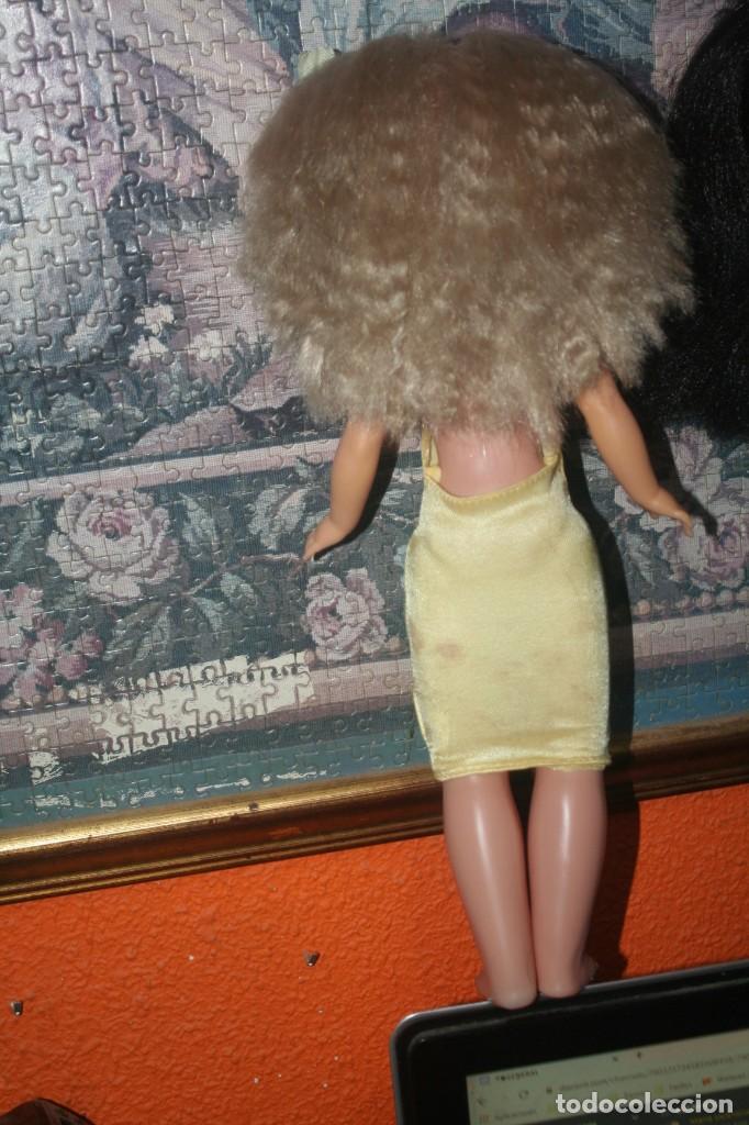 Mu&ntilde;ecas Nancy y Lucas: mu&ntilde;eca nancy pecosa a&ntilde;os 80 - Foto 6
