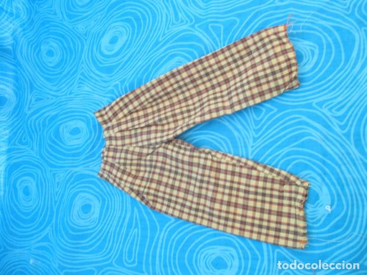 Mu&ntilde;ecas Nancy y Lucas: PANTALON CONFECCION CASERA NANCY - Foto 2