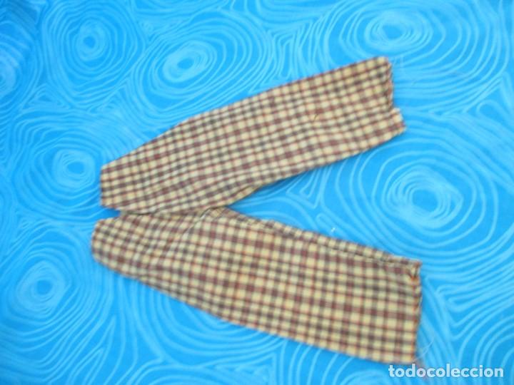 Mu&ntilde;ecas Nancy y Lucas: PANTALON CONFECCION CASERA NANCY - Foto 3