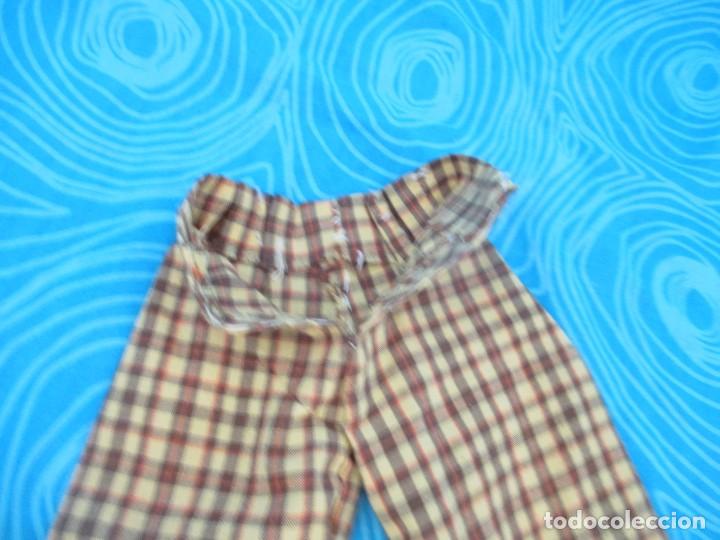 Mu&ntilde;ecas Nancy y Lucas: PANTALON CONFECCION CASERA NANCY - Foto 4
