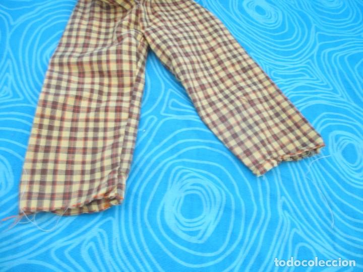 Mu&ntilde;ecas Nancy y Lucas: PANTALON CONFECCION CASERA NANCY - Foto 5