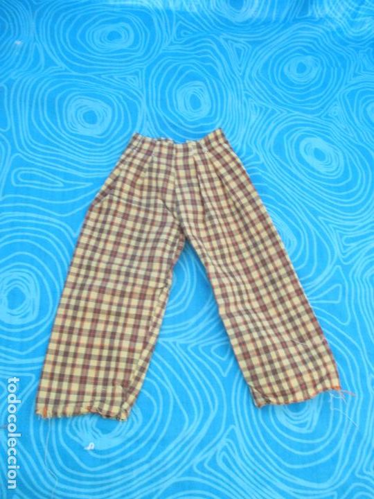 Mu&ntilde;ecas Nancy y Lucas: PANTALON CONFECCION CASERA NANCY - Foto 1