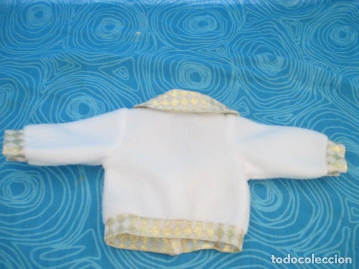 Mu&ntilde;ecas Nancy y Lucas: CHAQUETA ORIGINAL NANCY DAYPA - Foto 3