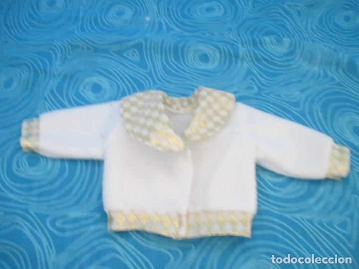 Mu&ntilde;ecas Nancy y Lucas: CHAQUETA ORIGINAL NANCY DAYPA - Foto 1