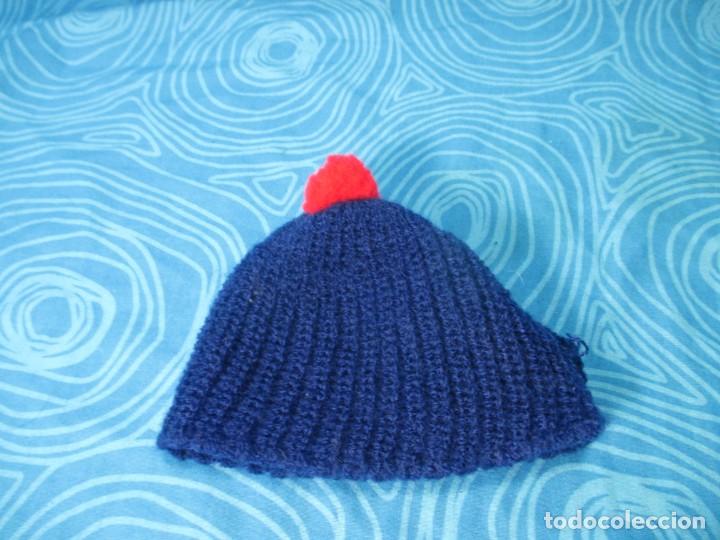 Mu&ntilde;ecas Nancy y Lucas: GORRO ORIGINAL NANCY - Foto 2