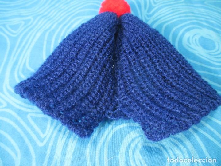 Mu&ntilde;ecas Nancy y Lucas: GORRO ORIGINAL NANCY - Foto 3