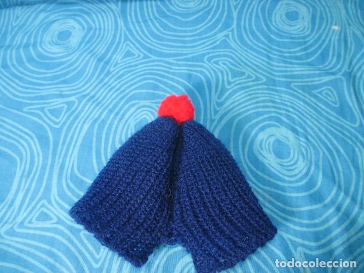 Mu&ntilde;ecas Nancy y Lucas: GORRO ORIGINAL NANCY - Foto 4