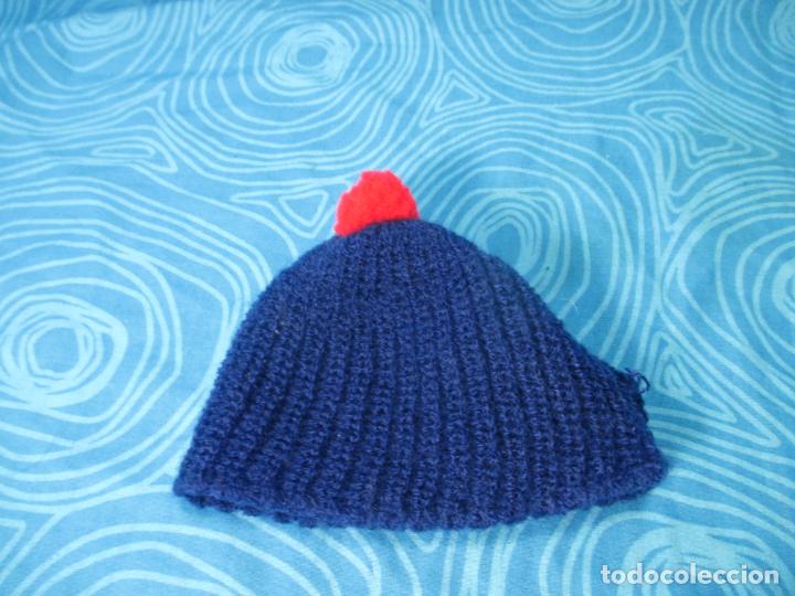 Mu&ntilde;ecas Nancy y Lucas: GORRO ORIGINAL NANCY - Foto 1