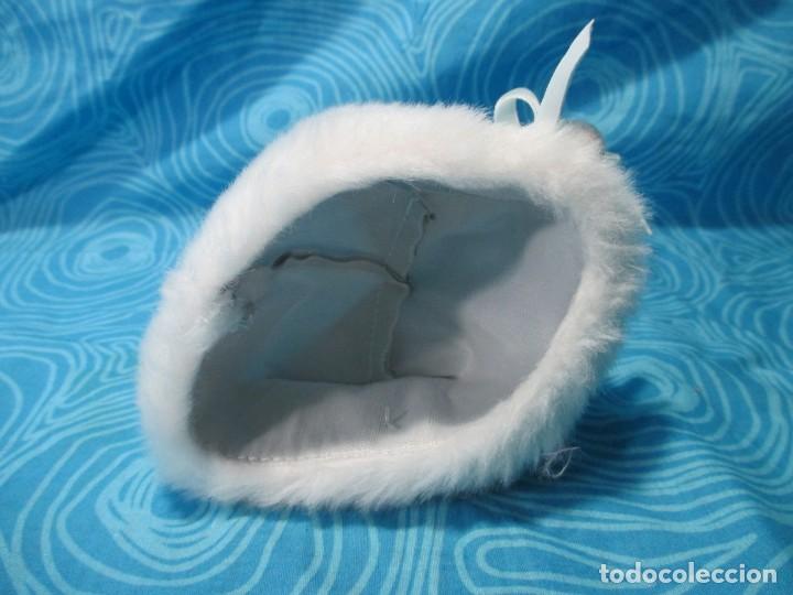 Mu&ntilde;ecas Nancy y Lucas: GORRO ORIGINAL NANCY NEW - Foto 4