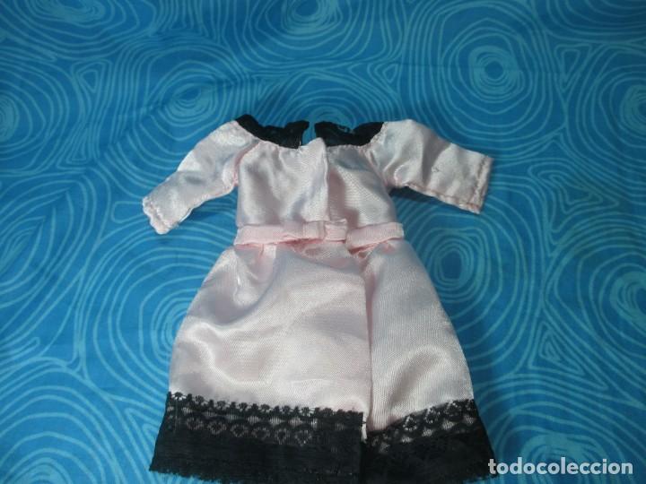 Mu&ntilde;ecas Nancy y Lucas: VESTIDO ORIGINAL NANCY NEW - Foto 2