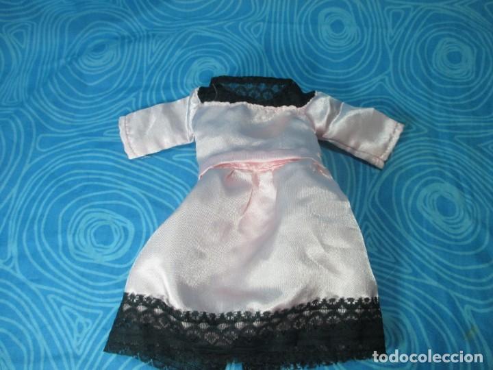 Mu&ntilde;ecas Nancy y Lucas: VESTIDO ORIGINAL NANCY NEW - Foto 3