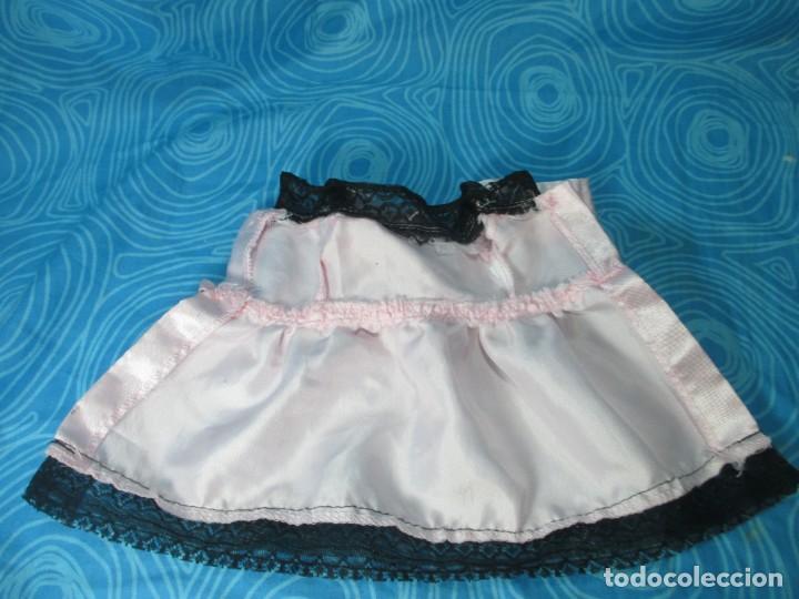 Mu&ntilde;ecas Nancy y Lucas: VESTIDO ORIGINAL NANCY NEW - Foto 4