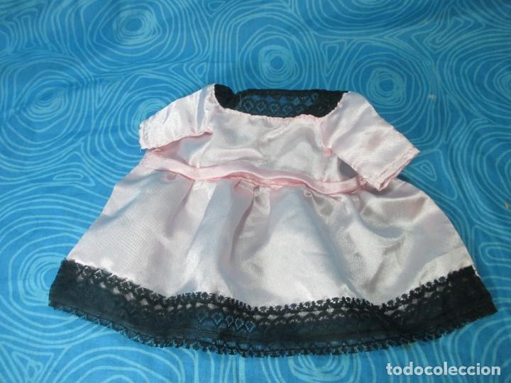 Mu&ntilde;ecas Nancy y Lucas: VESTIDO ORIGINAL NANCY NEW - Foto 5