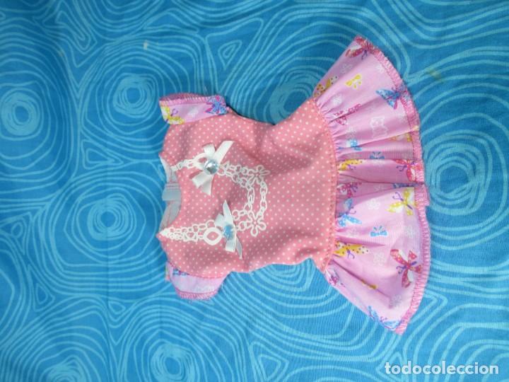 Mu&ntilde;ecas Nancy y Lucas: VESTIDO ORIGINAL NANCY NEW - Foto 2