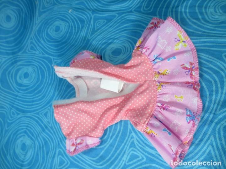 Mu&ntilde;ecas Nancy y Lucas: VESTIDO ORIGINAL NANCY NEW - Foto 4