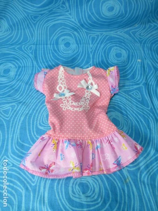 Mu&ntilde;ecas Nancy y Lucas: VESTIDO ORIGINAL NANCY NEW - Foto 1