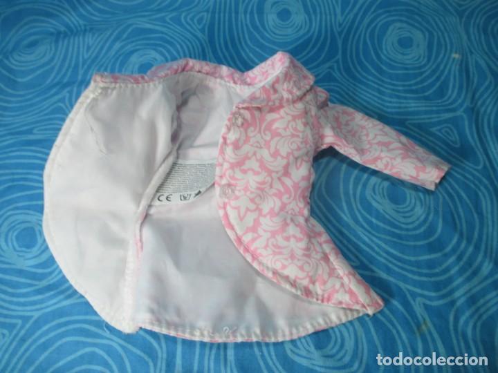 Mu&ntilde;ecas Nancy y Lucas: CHAQUETA ORIGINAL NANCY NEW - Foto 3