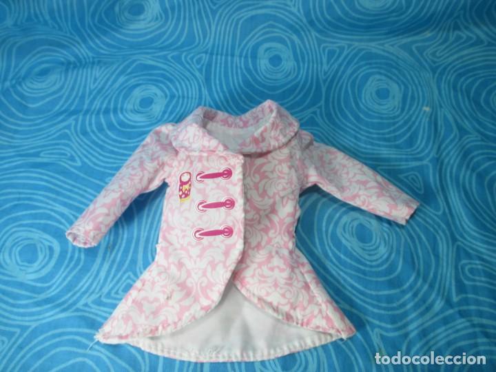 Mu&ntilde;ecas Nancy y Lucas: CHAQUETA ORIGINAL NANCY NEW - Foto 1