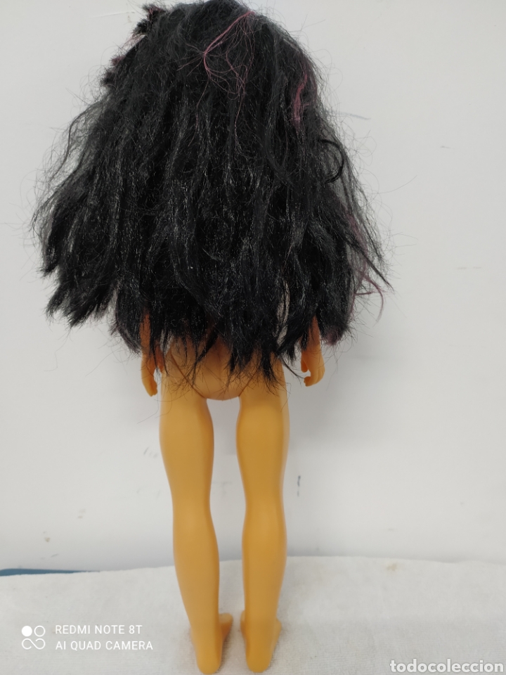 Mu&ntilde;ecas Nancy y Lucas: Mu&ntilde;eca Nancy famosa t 2939 10 - Foto 2