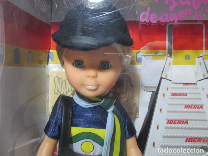 Mu&ntilde;ecas Nancy y Lucas: NANCY AZAFATAS DE AYER Y HOY , DE COLECCION A ESTRENAR - Foto 4