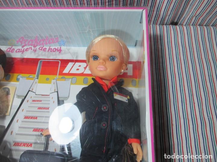 Mu&ntilde;ecas Nancy y Lucas: NANCY AZAFATAS DE AYER Y HOY , DE COLECCION A ESTRENAR - Foto 10